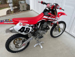 Honda CRF 150RB Big Wheel very low hrs