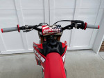 Honda CRF 150RB Big Wheel very low hrs