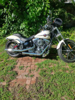 2014 breakout 2150miles. Stage two