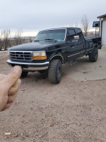Ford 135,000 mi