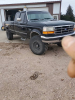 Ford 135,000 mi