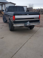 Ford 135,000 mi