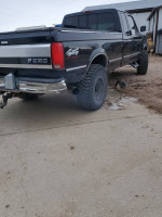 Ford 135,000 mi