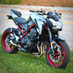 2019 Kawasaki Z900 ABS, adult owned, 2500 miles, perfect condition!