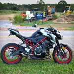 2019 Kawasaki Z900 ABS, adult owned, 2500 miles, perfect condition!