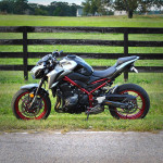 2019 Kawasaki Z900 ABS, adult owned, 2500 miles, perfect condition!