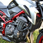 2019 Kawasaki Z900 ABS, adult owned, 2500 miles, perfect condition!
