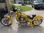 2003 Big Dog Mastiff Custom