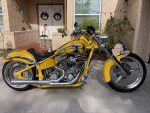 2003 Big Dog Mastiff Custom