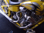 2003 Big Dog Mastiff Custom