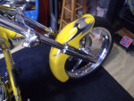 2003 Big Dog Mastiff Custom