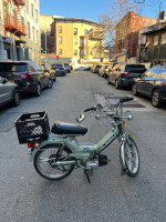 Puch Moped