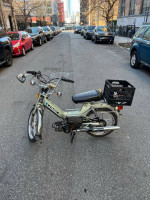 Puch Moped