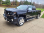 2017 Chevrolet Silverado 1500 LTZ 4WD  138,000 mi