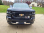 2017 Chevrolet Silverado 1500 LTZ 4WD  138,000 mi