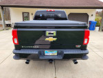 2017 Chevrolet Silverado 1500 LTZ 4WD  138,000 mi
