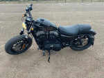 2012 Harley Davidson Forty Eight
