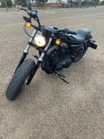 2012 Harley Davidson Forty Eight