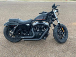 2012 Harley Davidson Forty Eight