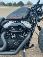 2012 Harley Davidson Forty Eight