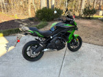 2022 Kawasaki Versys 650 ABS
