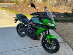 2022 Kawasaki Versys 650 ABS