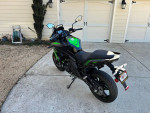2022 Kawasaki Versys 650 ABS
