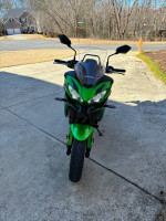 2022 Kawasaki Versys 650 ABS