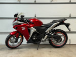 2011 Honda CBR 250 R