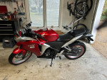 2011 Honda CBR 250 R