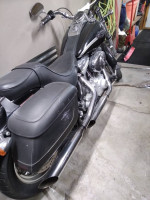 2003 Harley Softail Anniversary Edition