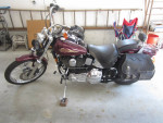 1996 Harley Davidson Softail