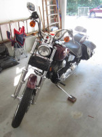 1996 Harley Davidson Softail