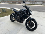 Yamaha MT07