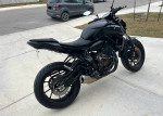 Yamaha MT07