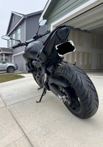 Yamaha MT07