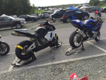 Track bike