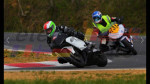 Track bike
