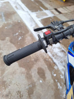 2001 Yamaha YZ426F Dirt Bike