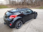 2015 Hyundai Veloster 3dr Hatchback w/Black Interior FWD 77,000 mi
