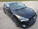 2015 Hyundai Veloster 3dr Hatchback w/Black Interior FWD 77,000 mi