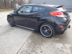 2015 Hyundai Veloster 3dr Hatchback w/Black Interior FWD 77,000 mi