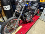 1999 Suzuki Intruder 800