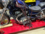 1999 Suzuki Intruder 800
