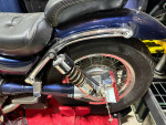 1999 Suzuki Intruder 800