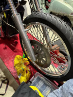 1999 Suzuki Intruder 800