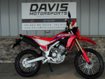 2023 HONDA CRF 300 L DUAL SPORT BIKE, GREAT PERFORMER, GREAT PRICE!!