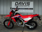 2023 HONDA CRF 300 L DUAL SPORT BIKE, GREAT PERFORMER, GREAT PRICE!!
