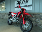 2023 HONDA CRF 300 L DUAL SPORT BIKE, GREAT PERFORMER, GREAT PRICE!!