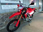 2023 HONDA CRF 300 L DUAL SPORT BIKE, GREAT PERFORMER, GREAT PRICE!!